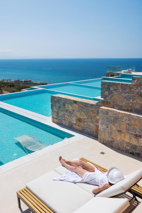 Dedalos Touch Boutique Aparthotel *