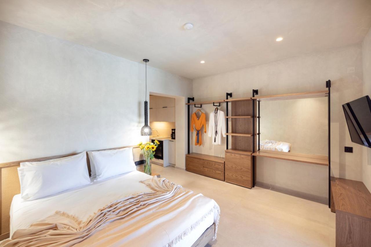 Apartahotel Dedalos Touch Boutique *