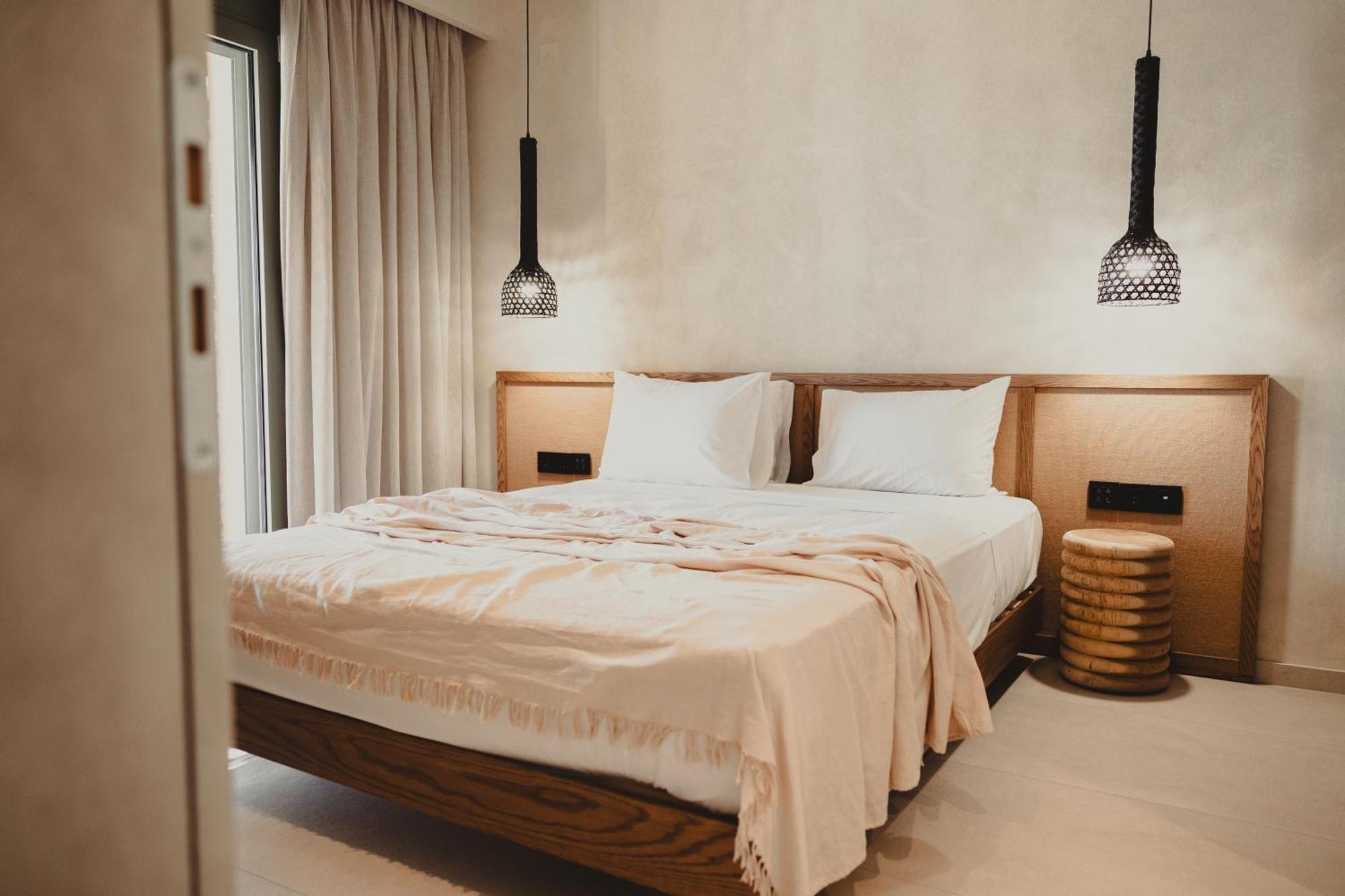 Dedalos Touch Boutique Apartahotel Skaleta
