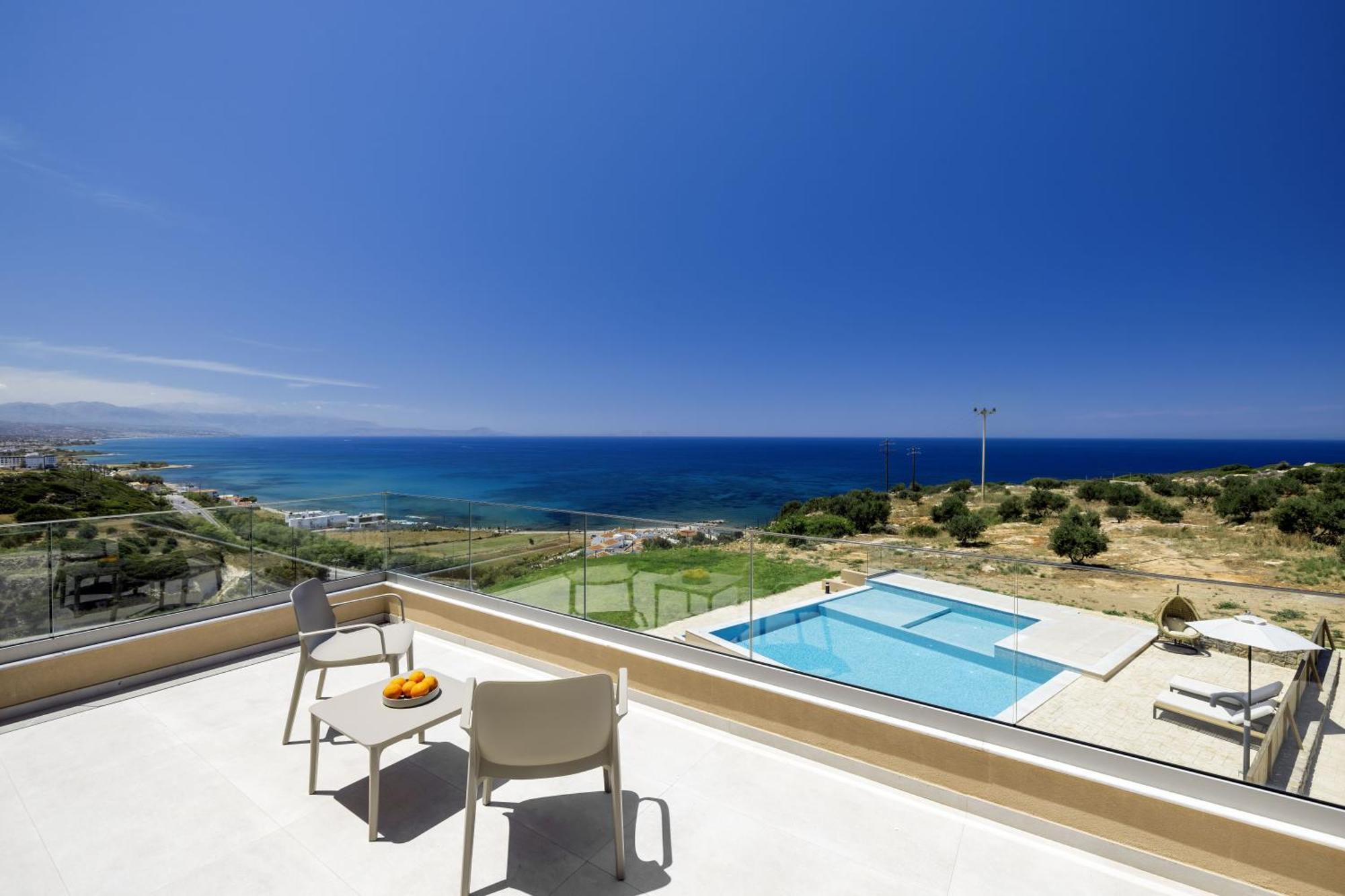 Aparthotel Dedalos Touch Boutique Skaleta