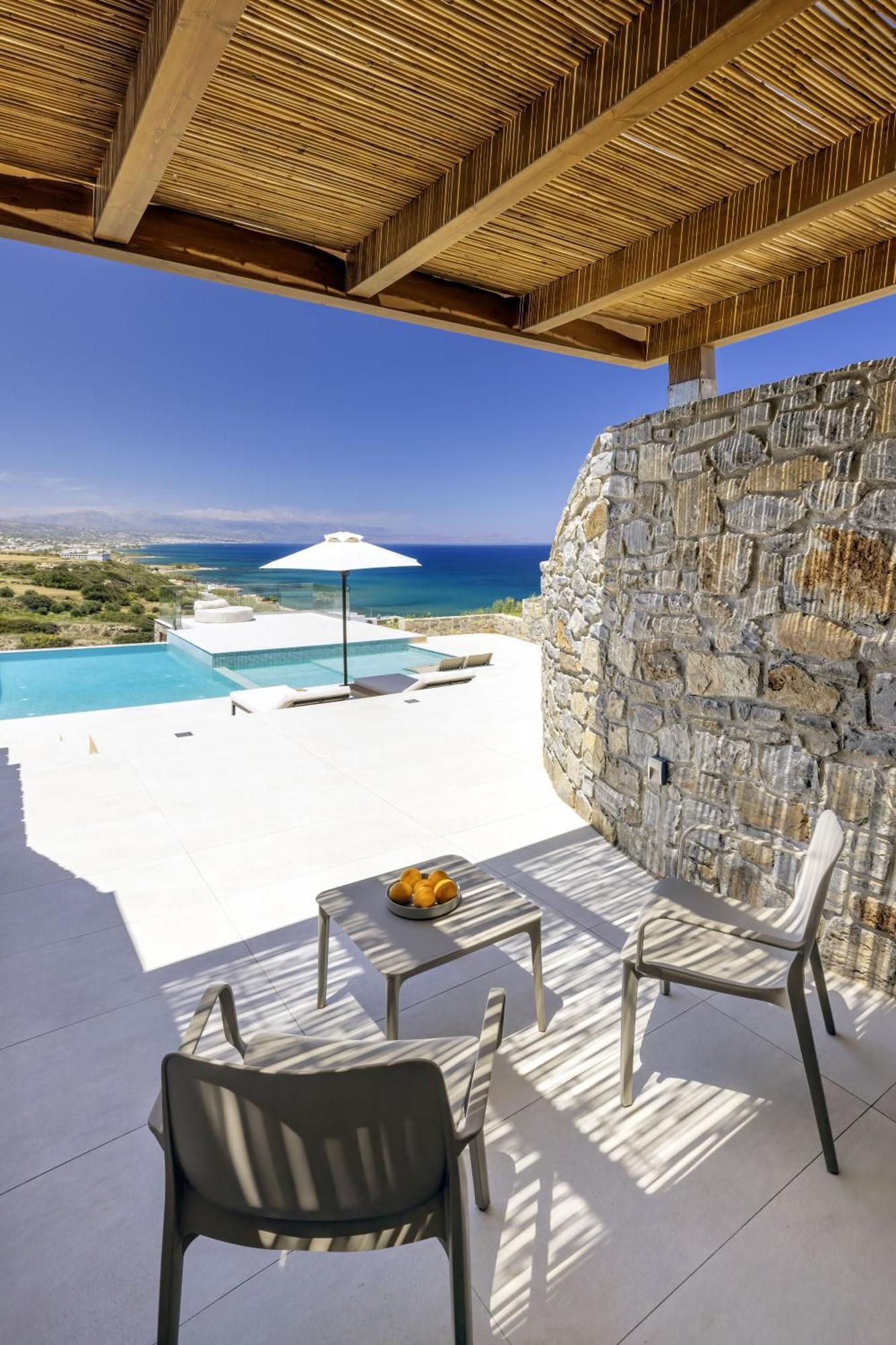 Aparthotel Dedalos Touch Boutique Skaleta